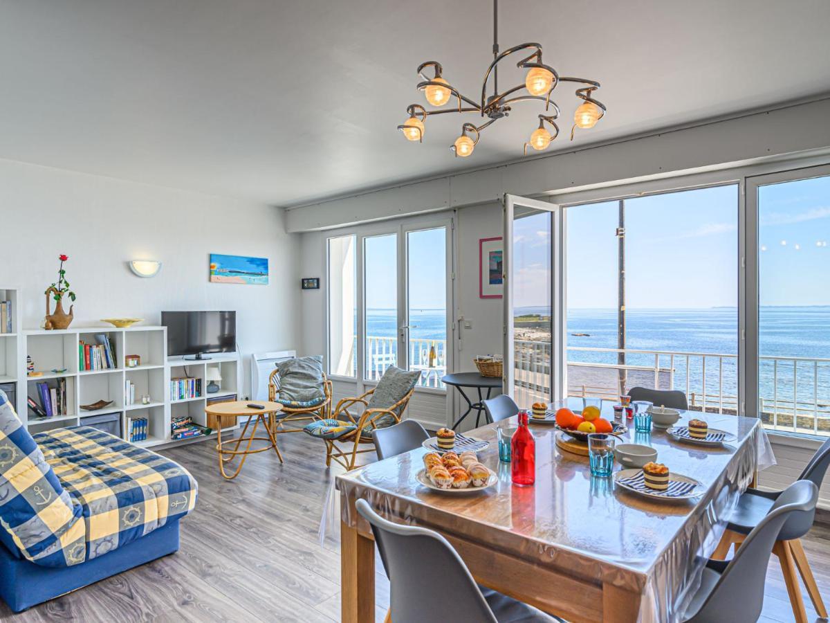 Apartment Le Grand Large-2 By Interhome Quiberon Exterior photo
