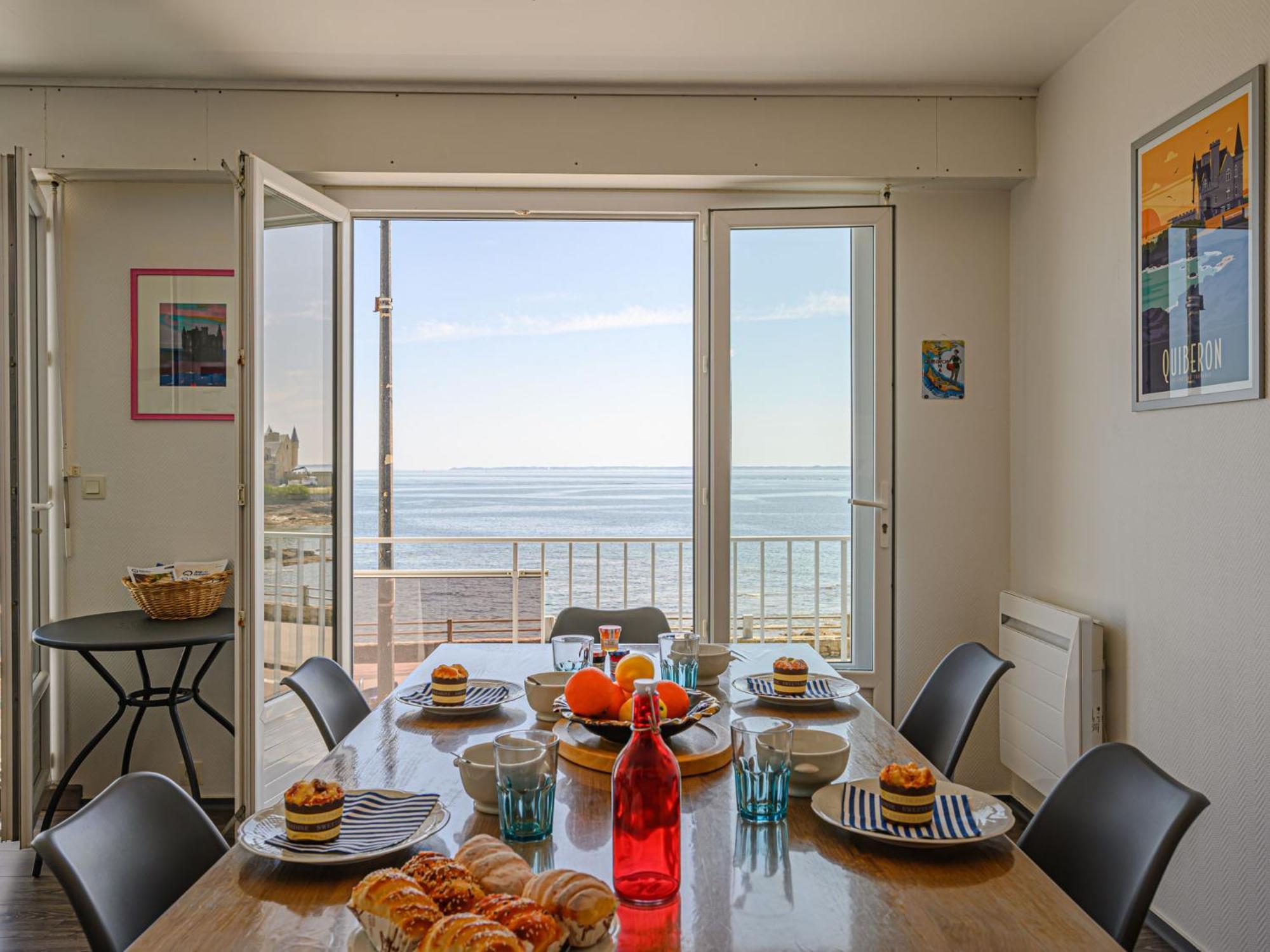 Apartment Le Grand Large-2 By Interhome Quiberon Exterior photo